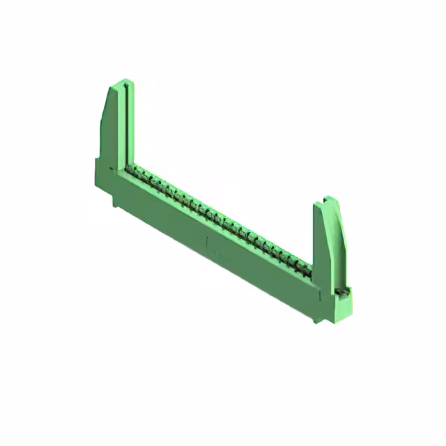 337-024-544-678 EDAC Inc.  Edgeboard Connectors